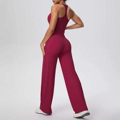 חליפת ספורט חלקה – הדס