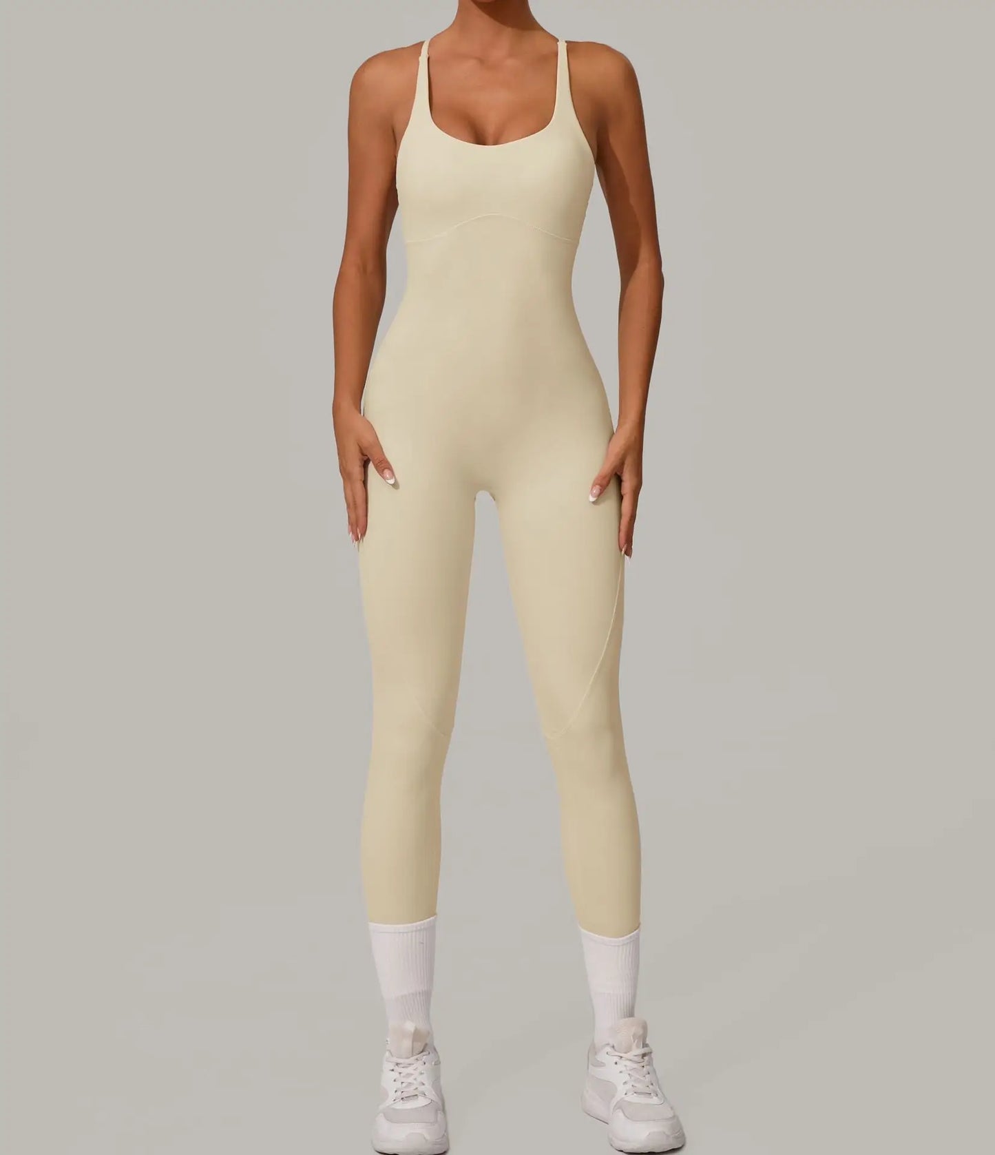 אוברול ספורט מחטב – יערה