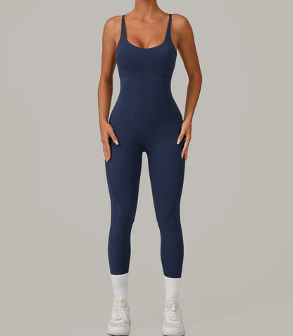 אוברול ספורט מחטב – יערה