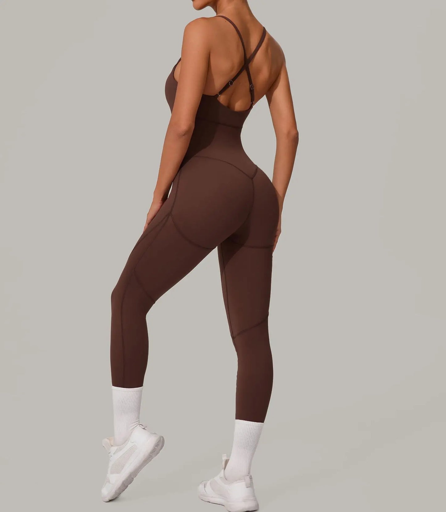 אוברול ספורט מחטב – יערה