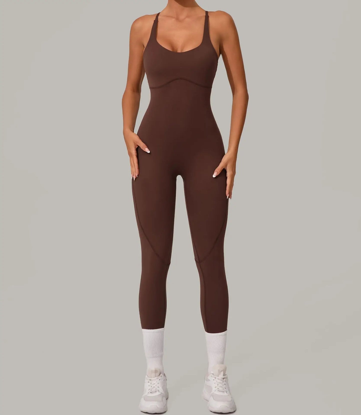 אוברול ספורט מחטב – יערה