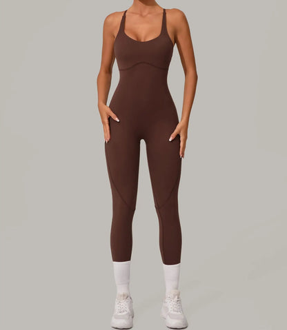 אוברול ספורט מחטב – יערה