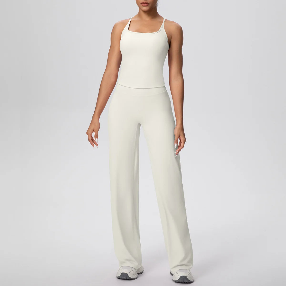 חליפת ספורט חלקה – הדס