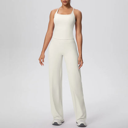 חליפת ספורט חלקה – הדס