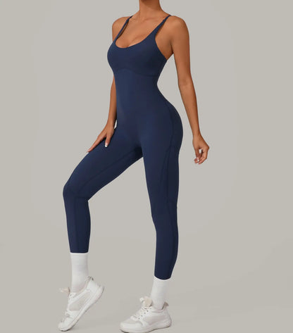 אוברול ספורט מחטב – יערה