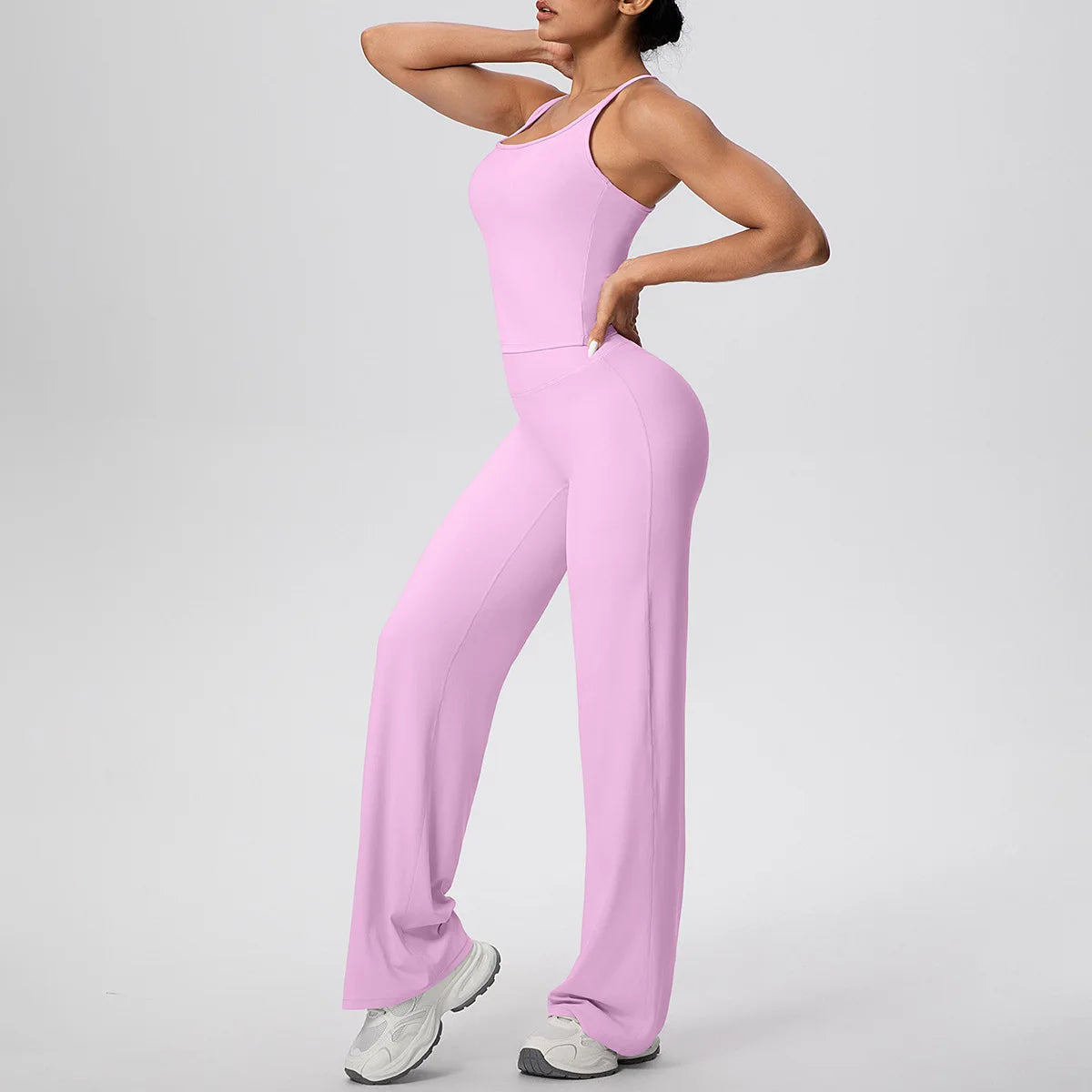 חליפת ספורט חלקה – הדס