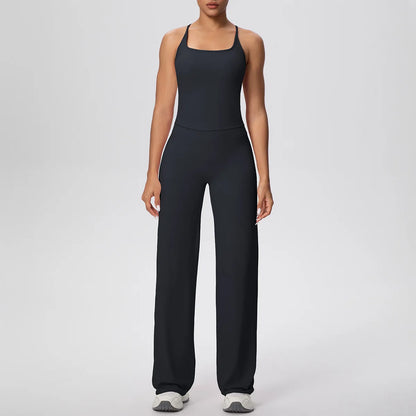 חליפת ספורט חלקה – הדס