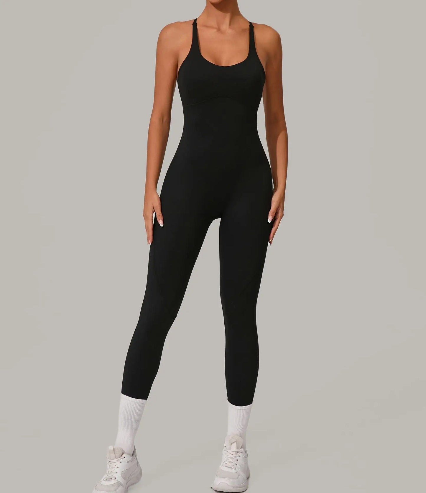 אוברול ספורט מחטב – יערה