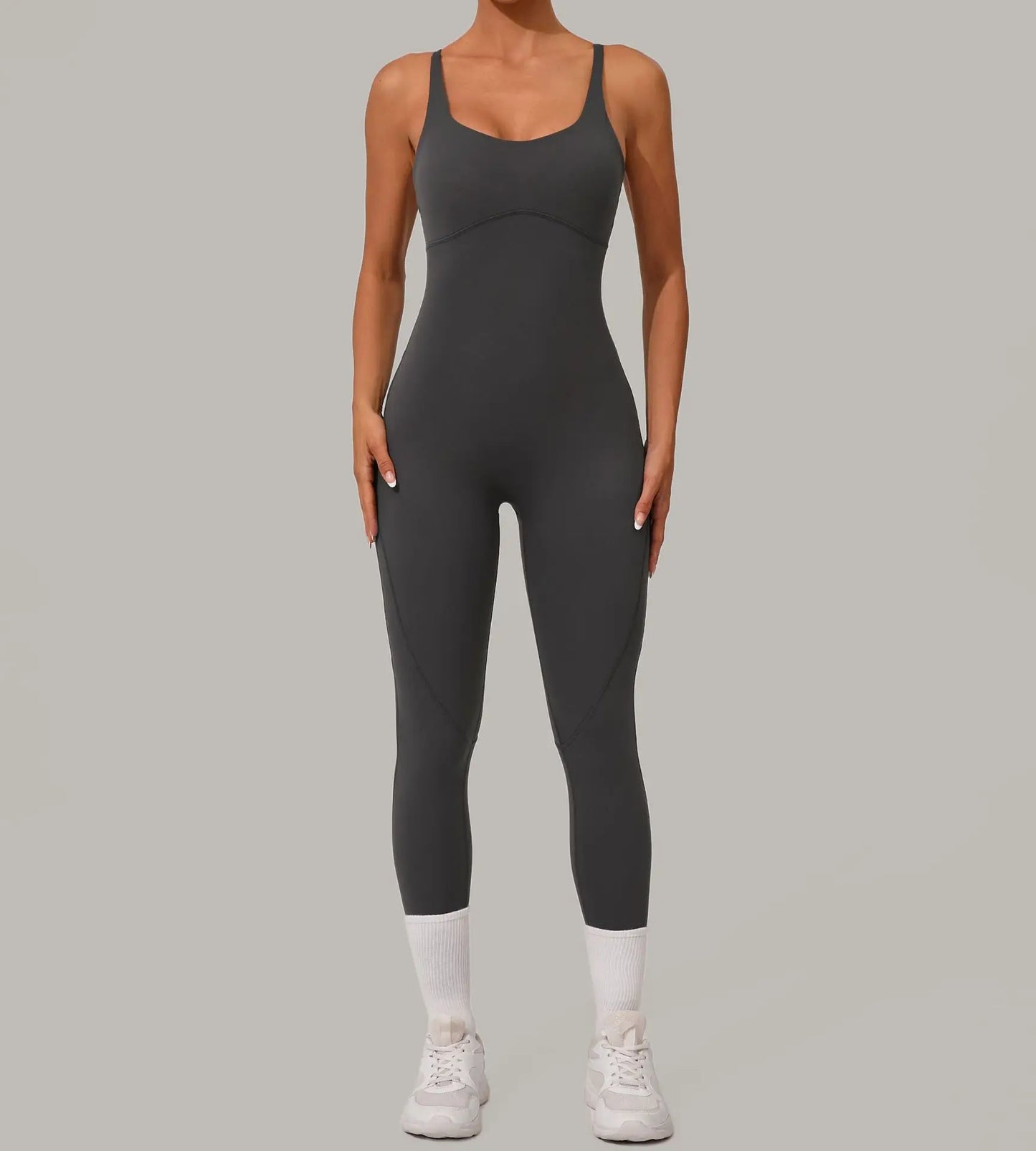 אוברול ספורט מחטב – יערה