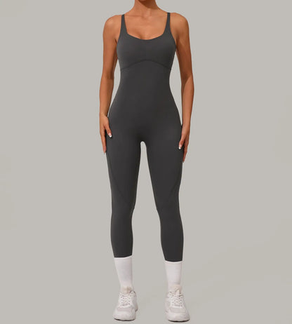 אוברול ספורט מחטב – יערה