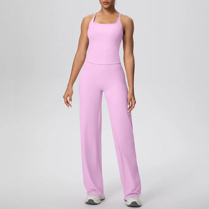 חליפת ספורט חלקה – הדס