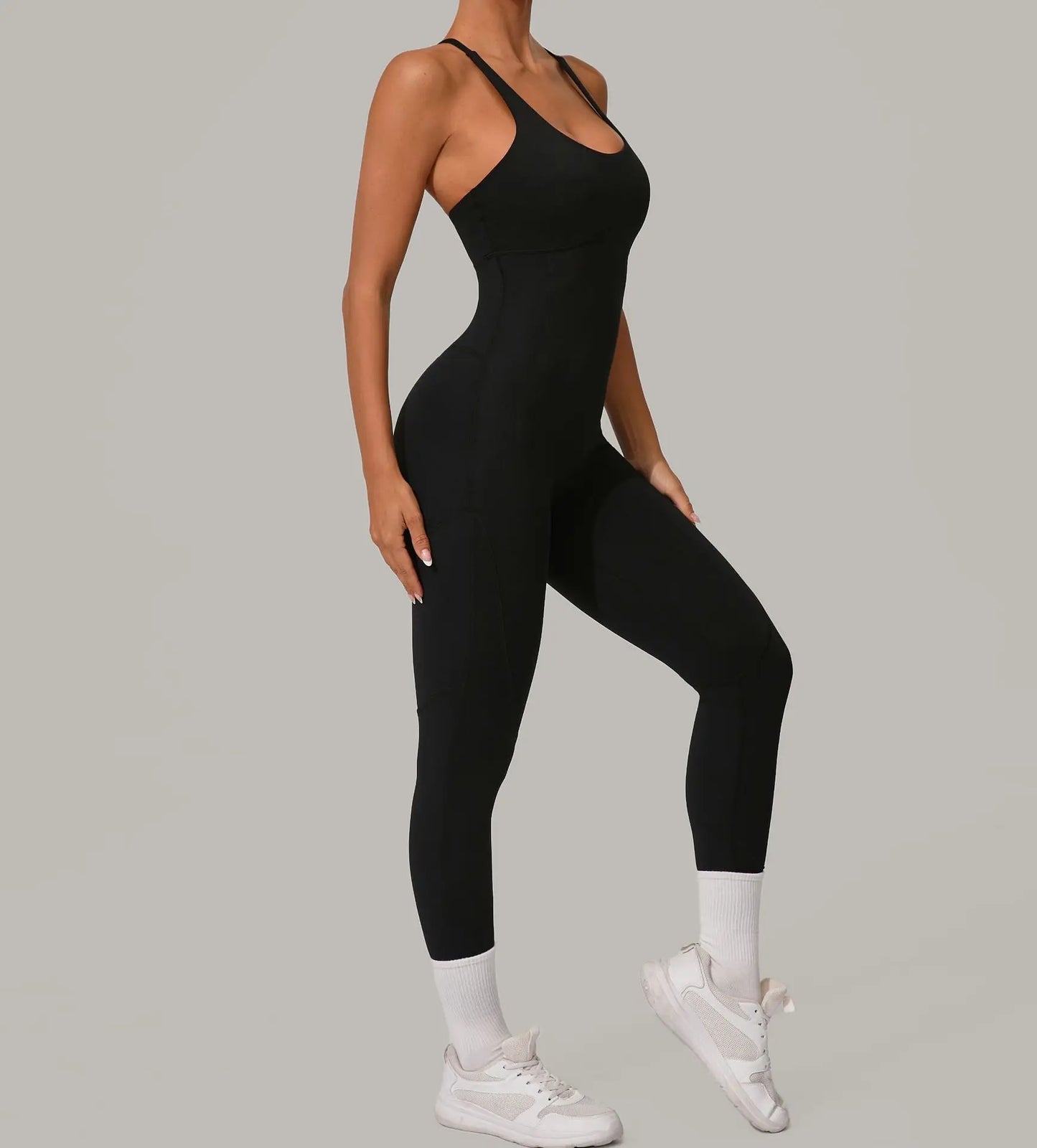 אוברול ספורט מחטב – יערה