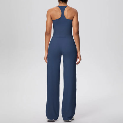 חליפת ספורט חלקה – הדס