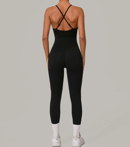 אוברול ספורט מחטב – יערה