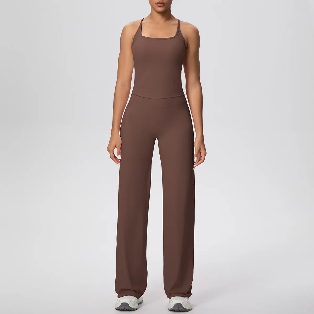 חליפת ספורט חלקה – הדס