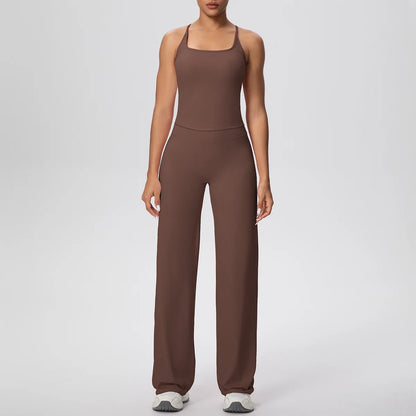 חליפת ספורט חלקה – הדס