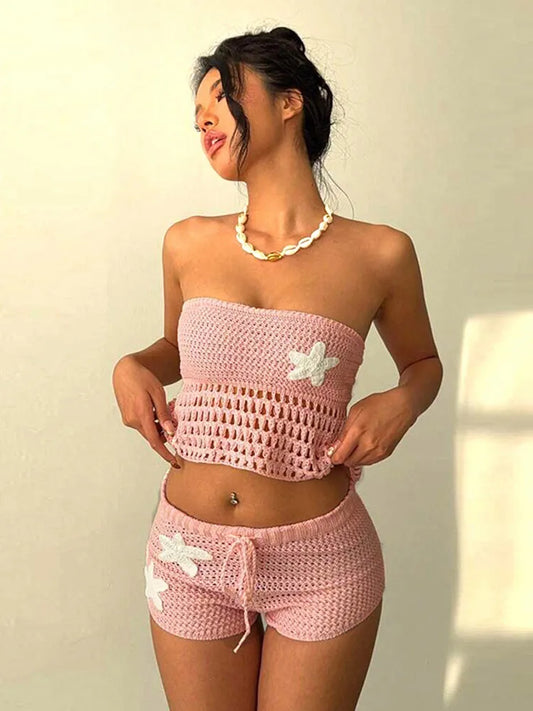 חליפה קצרה קייצית ונושמת – רותם