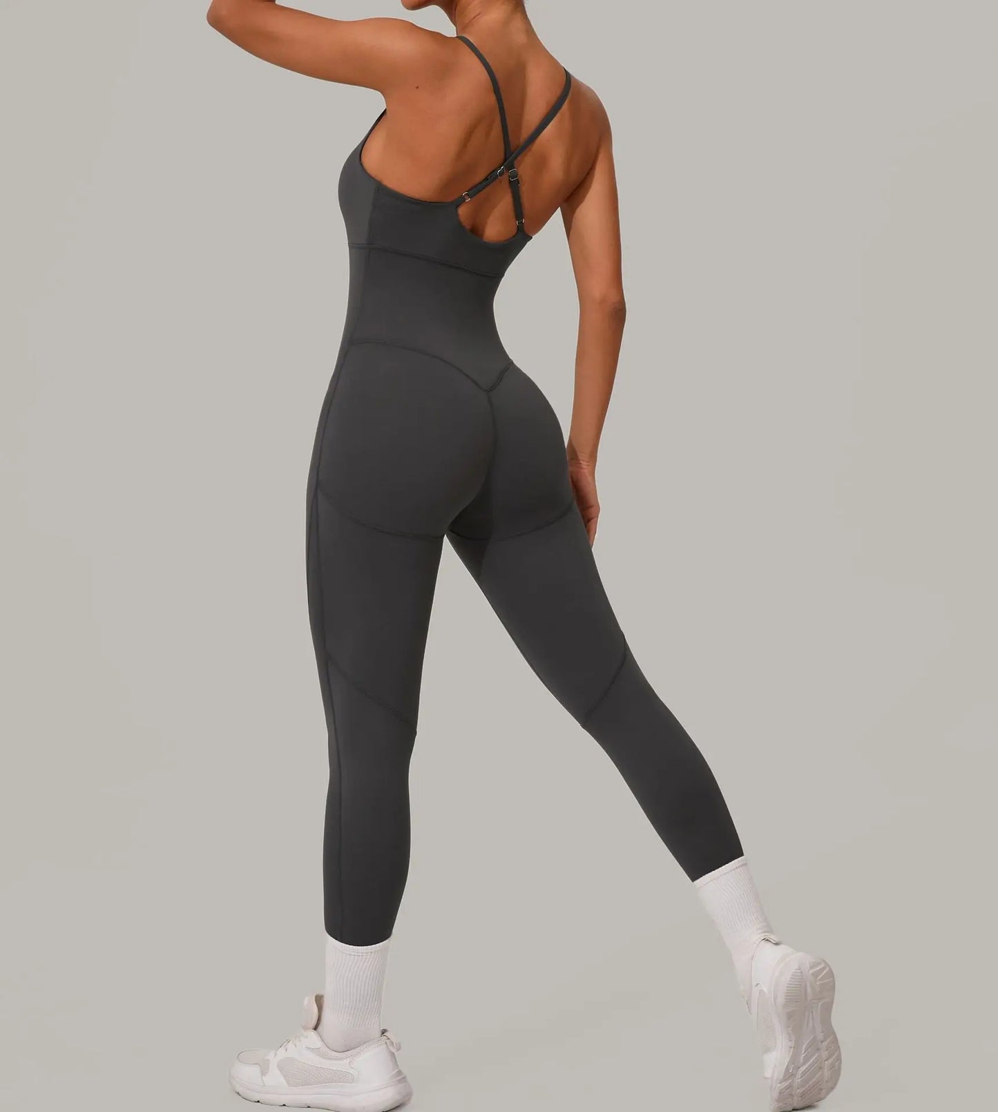 אוברול ספורט מחטב – יערה